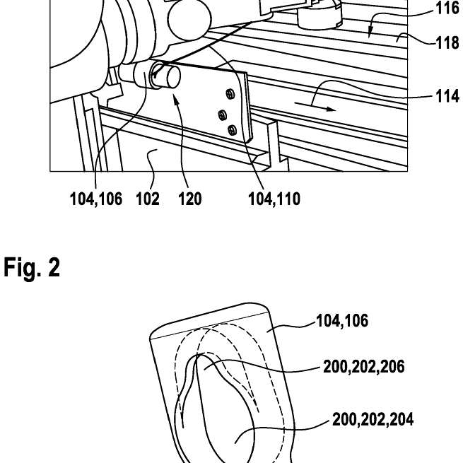 Method of operating a landing door of an elevator shaft and door opening tool for such a door